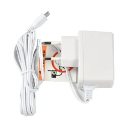 Adaptateur Secteur Bb 5V Avec Cable Ecoute Bébé Zen+