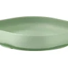 Assiette Silicone Ventouse Sage Green