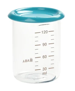Baby Portion 120Ml Tritan Blue