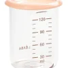 Baby Portion 120Ml Tritan Old Pink