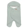 Babynomade® Double Polaire Sage Green