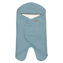 Babynomade® Double Polaire Baltic Blue