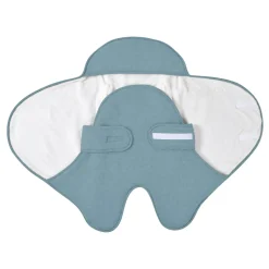 Babynomade® Double Polaire Baltic Blue