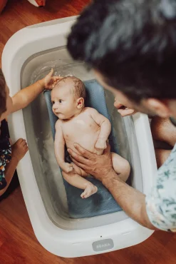 Baignoire Eazy Pop Velvet Grey