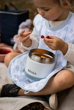 Bavoir Coton Hedgedog