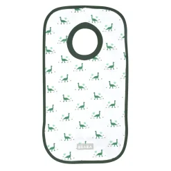 Bavoir Coton Jurassic