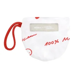 Bavoir Coton Mathilde Cabanas