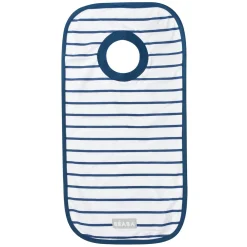 Bavoir Coton Stripes