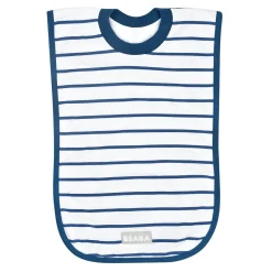 Bavoir Coton Stripes