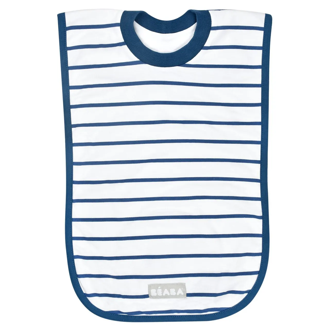 Bavoir Coton Stripes