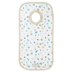 Bavoir Coton Tropical