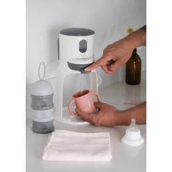 Boite Doseuse De Lait Empilable Grey