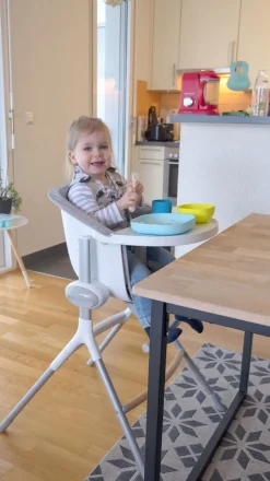 Bol Silicone Ventouse Green