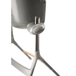 Chaise Haute Evolutive Up & Down Dark Grey