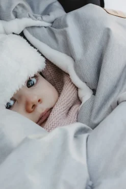 Chanceliere 6-24M Heather Grey