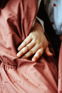 Chanceliere 6-24M Terracotta