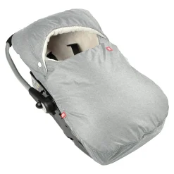 Chanceliere Siege Auto Heather Grey