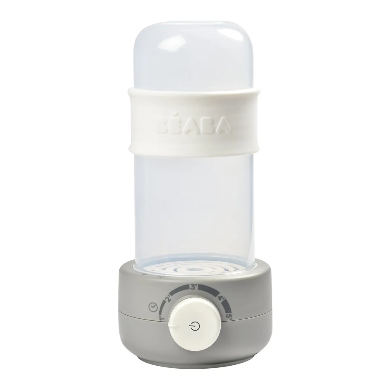 Chauffe Biberon Babymilk Second Grey