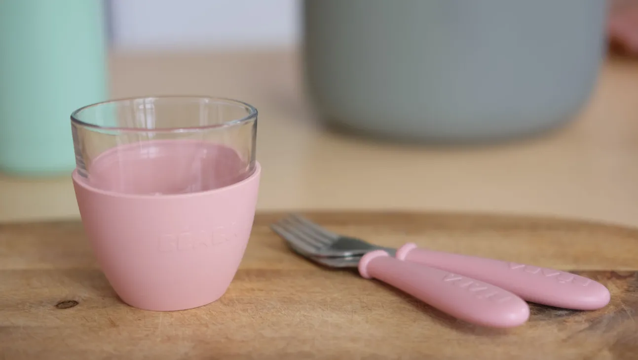 Coffret Repas Verre Eucalyptus