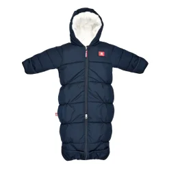 Combi C-Zip 12-24M Navy Blue