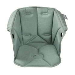 Coussin D'Assise Pour Chaise Haute Up&Down Green