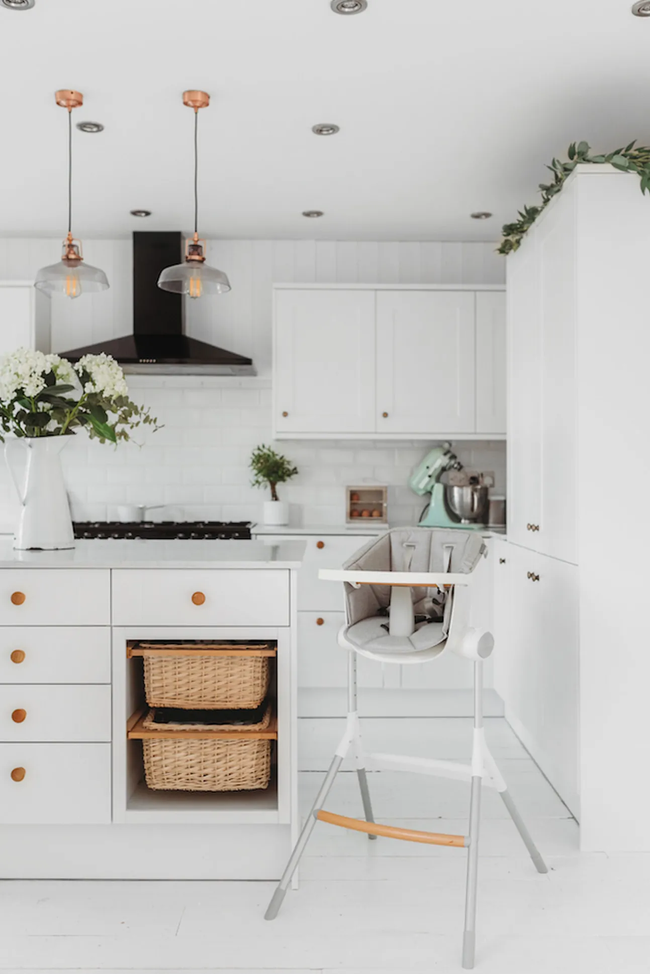 Coussin D'Assise Pour Chaise Haute Up&Down Grey