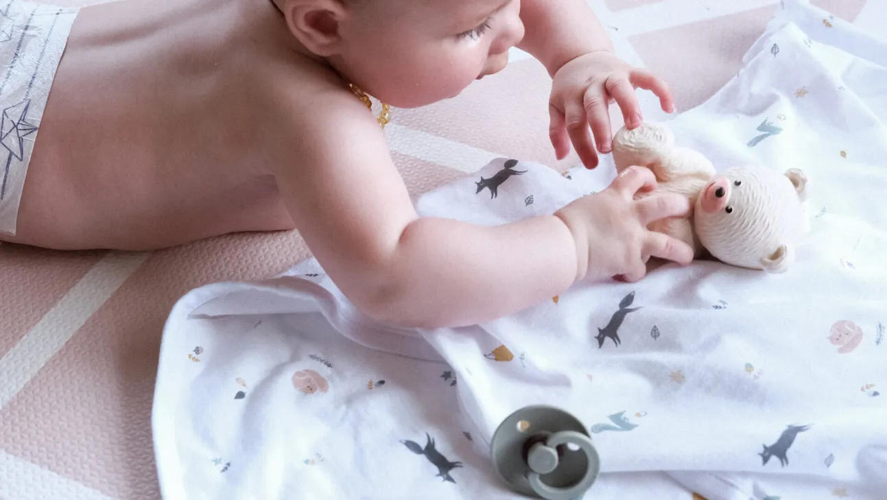 Couverture Miracle™ Happy Fox