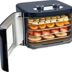 Dry'N'Snack - Deshydrateur Alimentaire Night-Blue