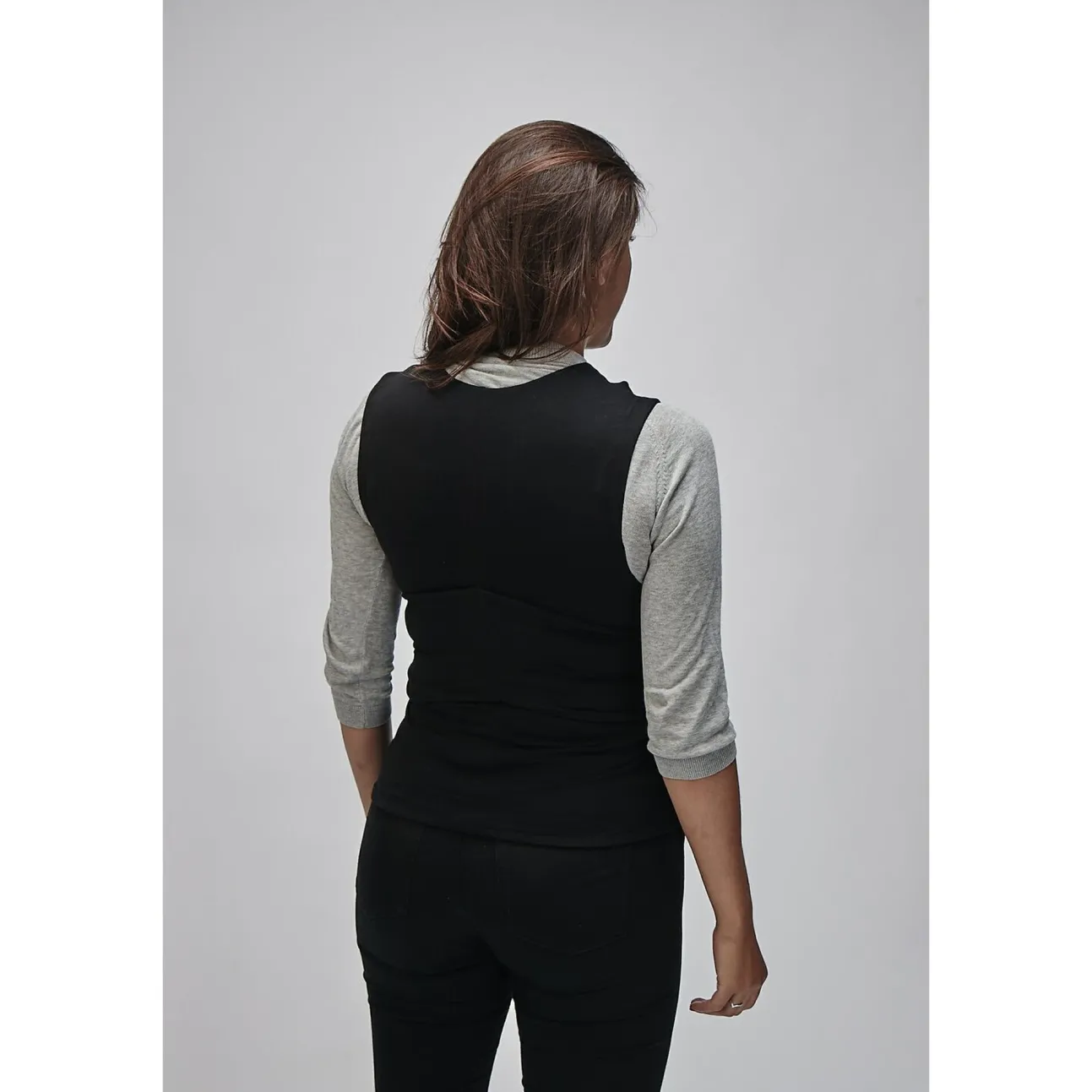 Echarpe De Portage Najell X Beaba Noir L/Xl