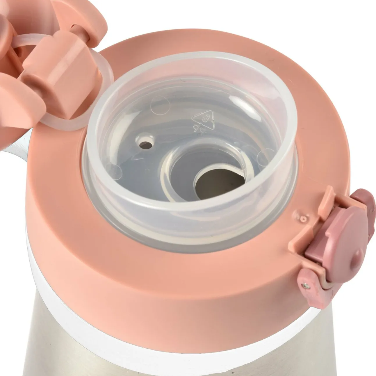 Gourde Inox 350 Ml Old Pink