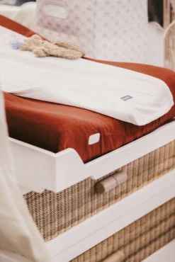 Housse Sofalange® Avec Serviette Eponge Amovible Brick