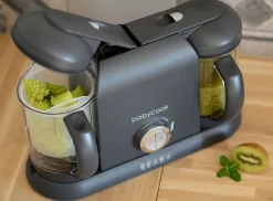 Le Robot Cuiseur Babycook® Duo Dark Grey