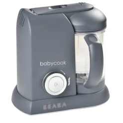 Le Robot Cuiseur Babycook® Solo Dark Grey