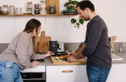 Le Robot Cuiseur Babycook® Smart Charcoal Grey