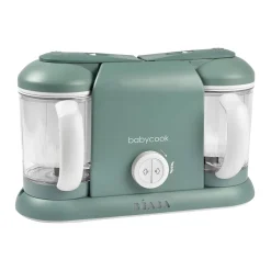 Le Robot Cuiseur Babycook® Duo Eucalyptus