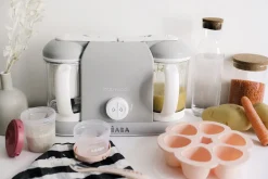 Le Robot Cuiseur Babycook® Duo Grey