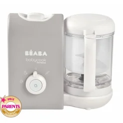 Le Robot Cuiseur Babycook® Express Velvet Grey