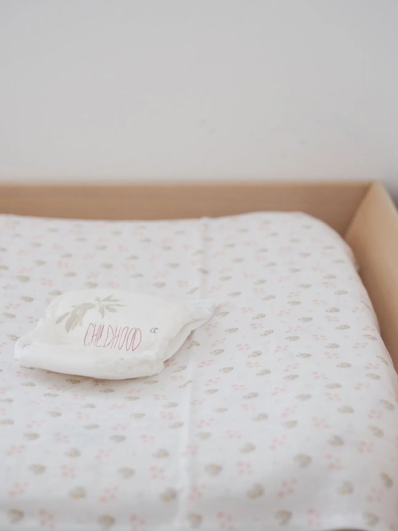 Lot De 3 Langes En Coton Swans