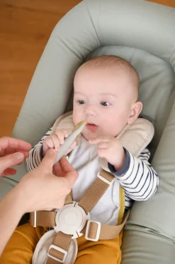 Lot De 2 Pre-Cuillere Silicone Terracotta / Velvet Grey