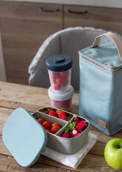 Lunch Box Baltic Blue