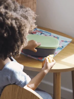 Lunch Box Ceramique Mineral / Sage Green