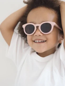 Lunettes 2-4 Ans Happy Dusty Rose