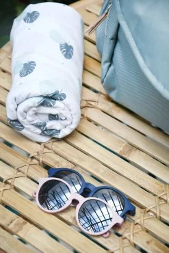 Lunettes 4-6 Ans Sunrise Blue Marine