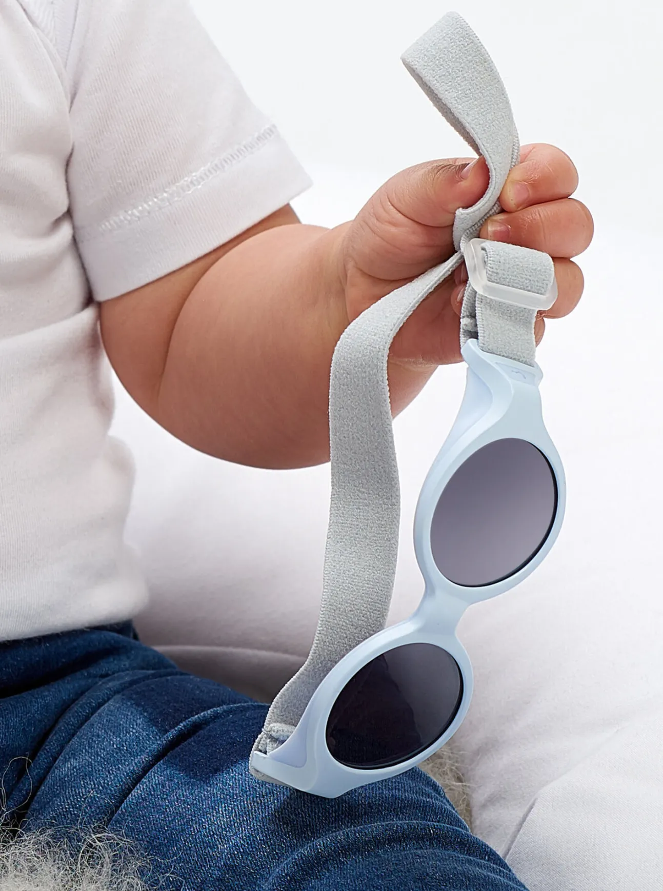 Lunettes 0-9 Mois Glee Pearl Blue