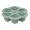 Multiportions Silicone 6 X 150 Ml Sage Green