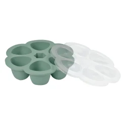 Multiportions Silicone 6 X 150 Ml Sage Green
