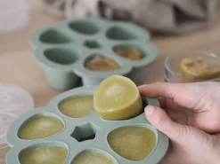 Multiportions Silicone 6 X 150 Ml Sage Green