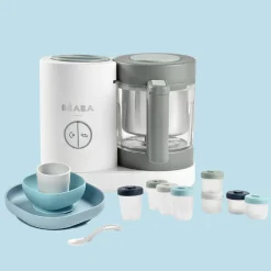 Pack Babycook® Néo - Mes Premiers Repas Stormy