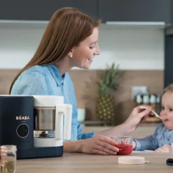 Pack Babycook® Néo - Mes Premiers Repas Night-Blue