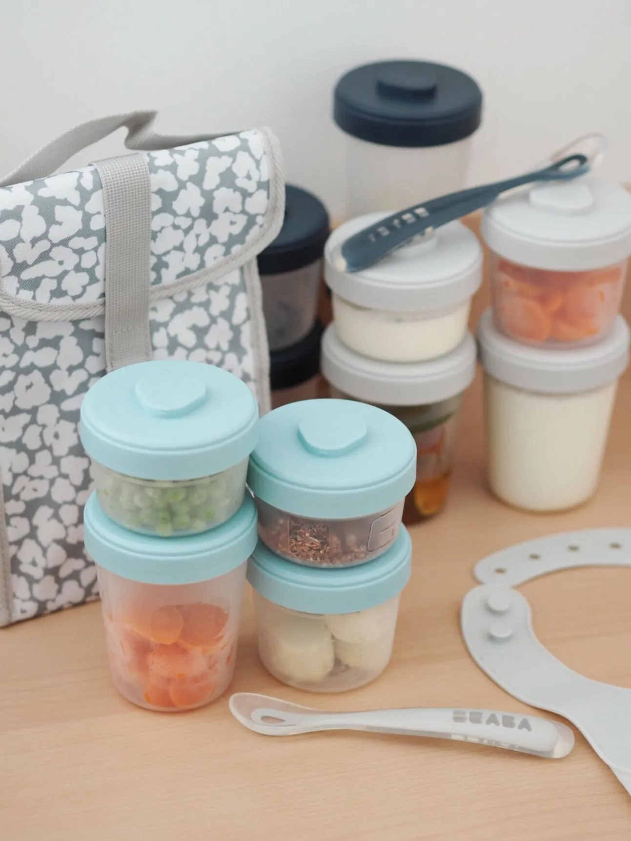 Pack 1Er Repas Storm